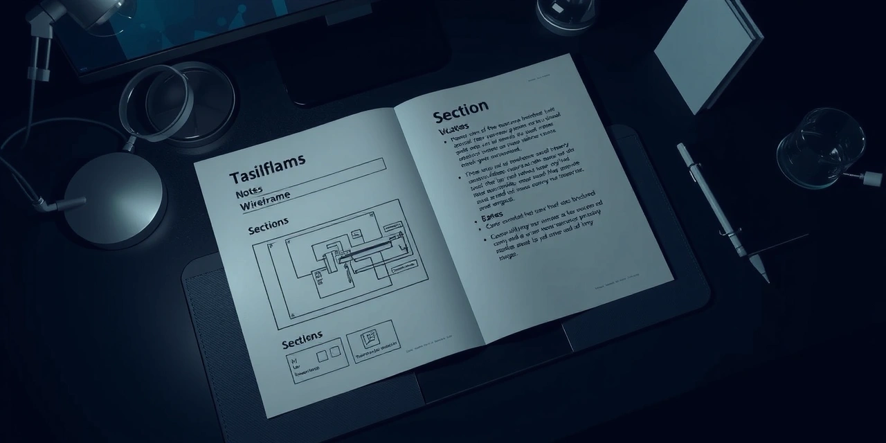 Project Scope Document Excerpt